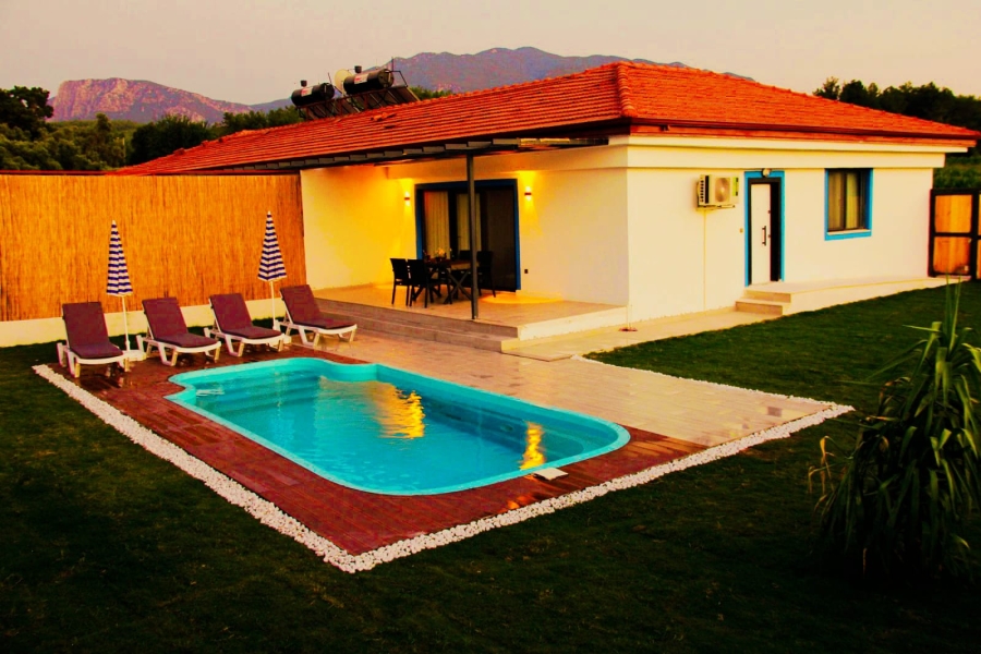 Villa Zümrüdi